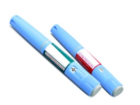 GLP-1 injection pens