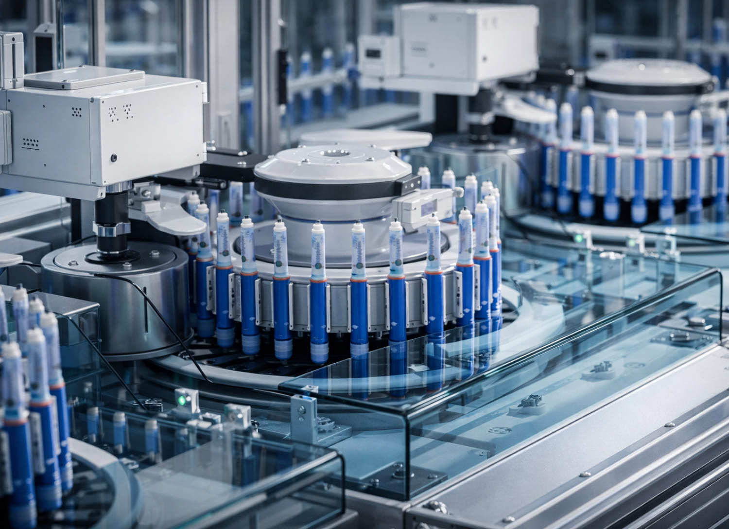 GLP-1 comparison study