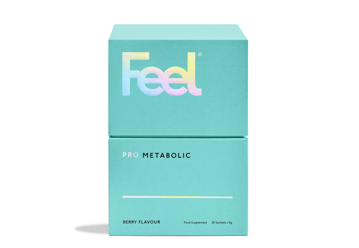 Feel Pro Metabolic bottle