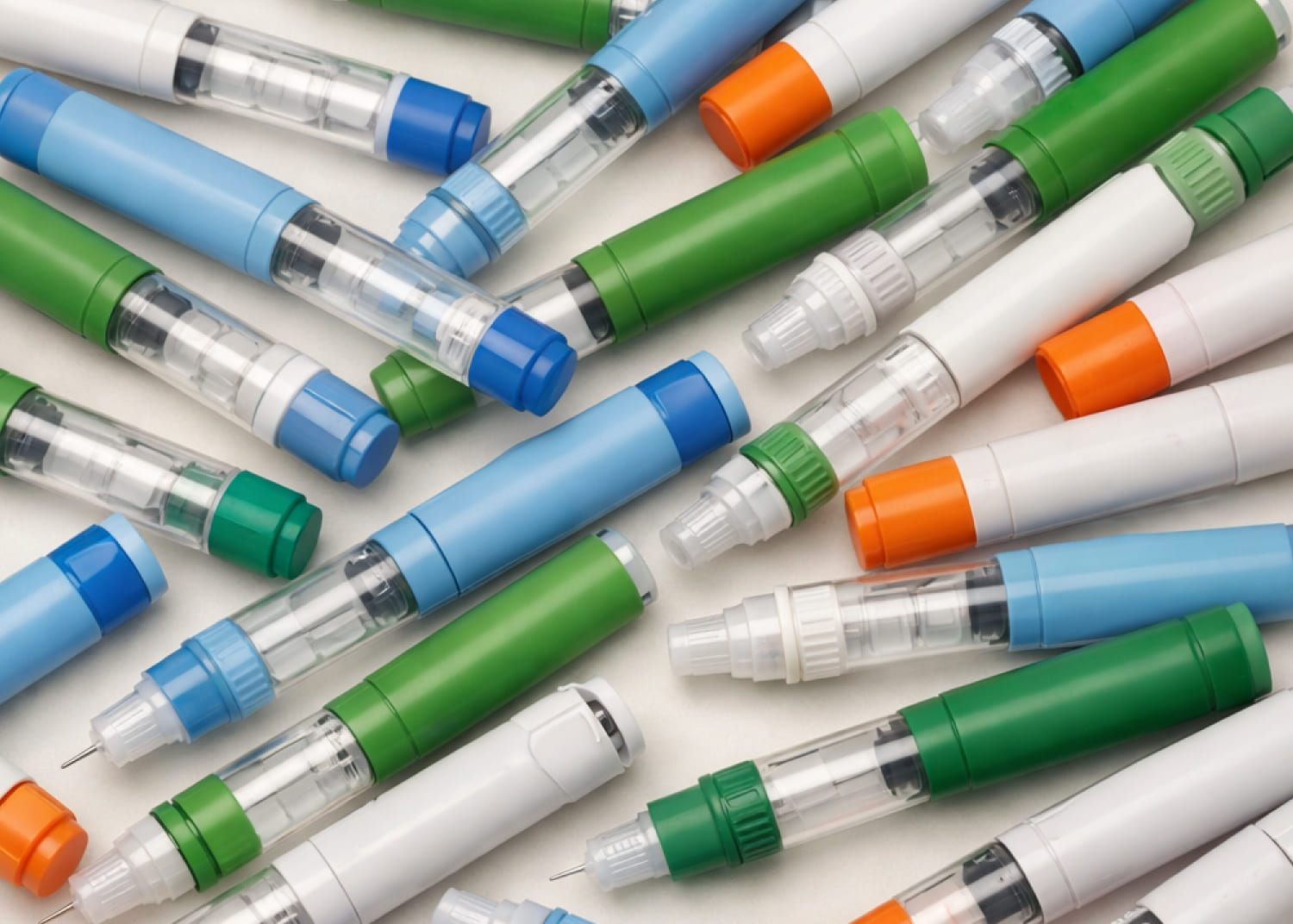 Natural GLP-1 market comparison